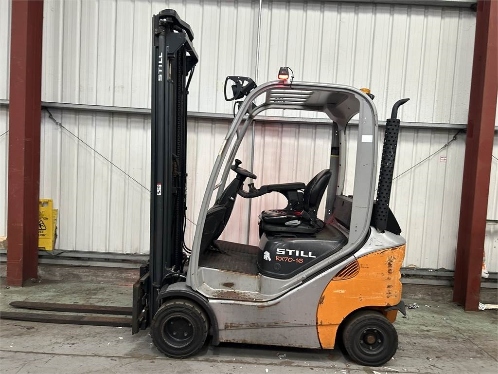 Still RX70-16 - Diesel heftruck: afbeelding 1 Still RX70-16 - Diesel heftruck: afbeelding 1