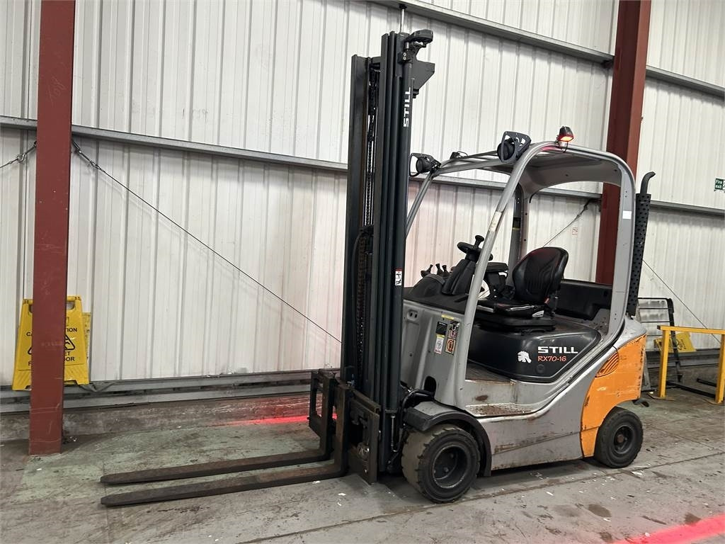 Still RX70-16 - Diesel heftruck: afbeelding 2 Still RX70-16 - Diesel heftruck: afbeelding 2