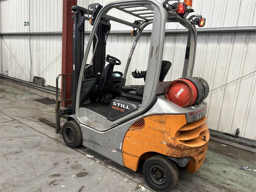 Still RX70-20T - LPG heftruck: afbeelding 3 Still RX70-20T - LPG heftruck: afbeelding 3