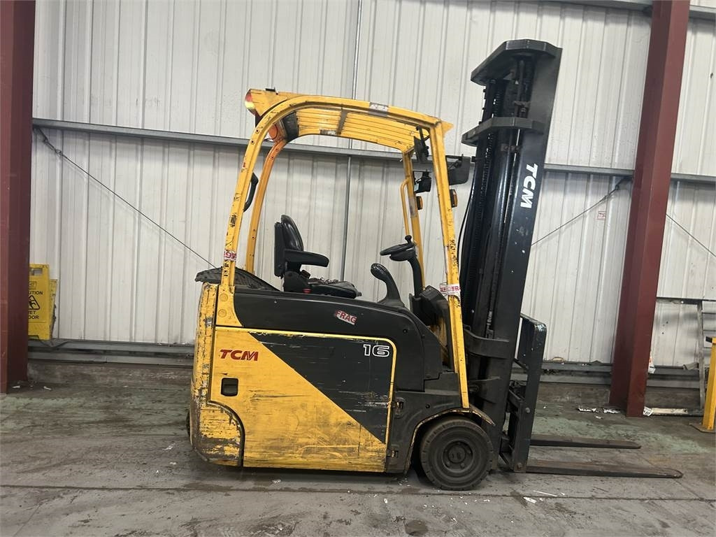 TCM A2N1L16Q - Elektrische heftruck: afbeelding 5 TCM A2N1L16Q - Elektrische heftruck: afbeelding 5