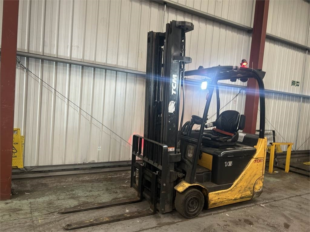 TCM A2N1L16Q - Elektrische heftruck: afbeelding 2 TCM A2N1L16Q - Elektrische heftruck: afbeelding 2