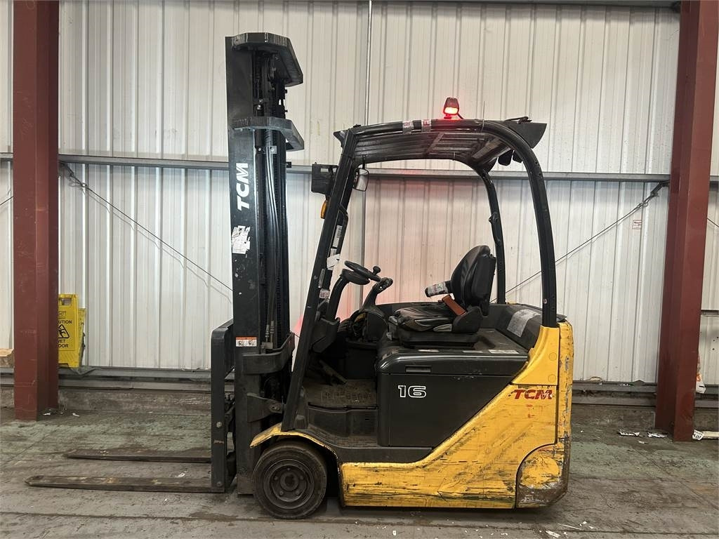 TCM A2N1L16Q - Elektrische heftruck: afbeelding 1 TCM A2N1L16Q - Elektrische heftruck: afbeelding 1