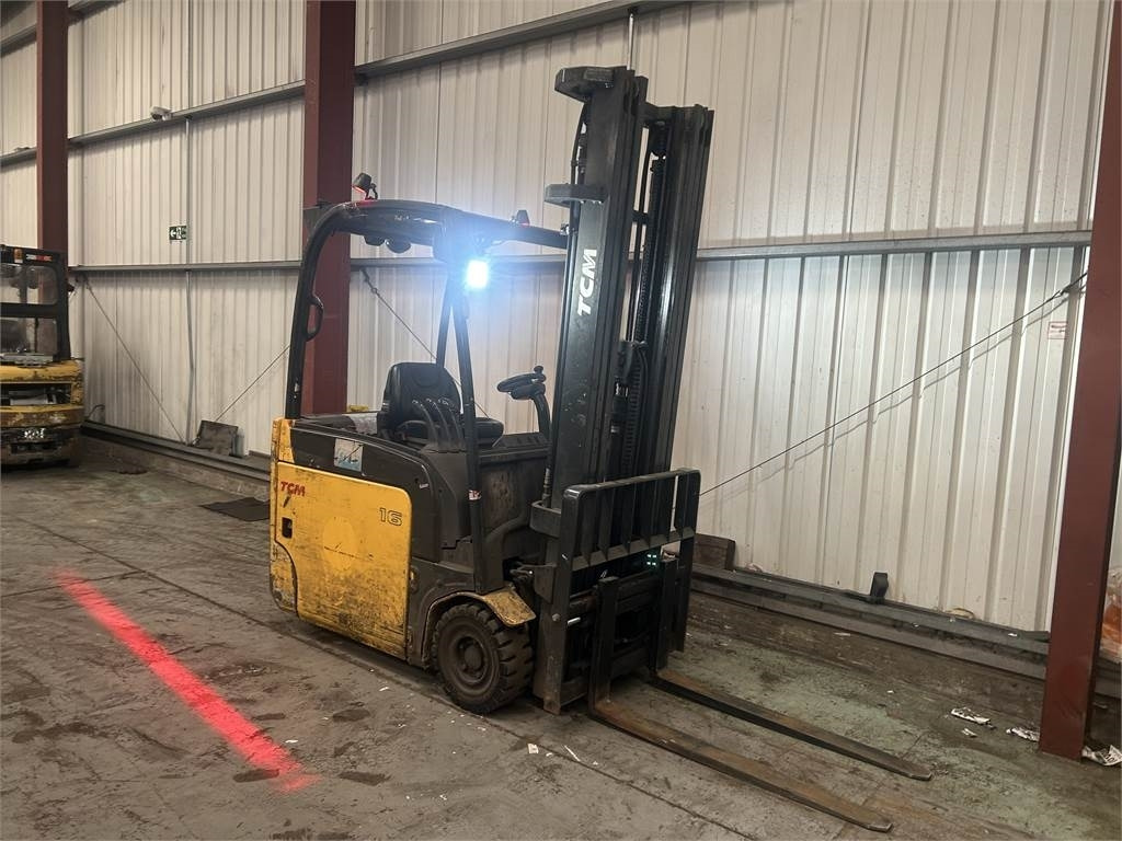 TCM A2N1L16Q - Elektrische heftruck: afbeelding 4 TCM A2N1L16Q - Elektrische heftruck: afbeelding 4