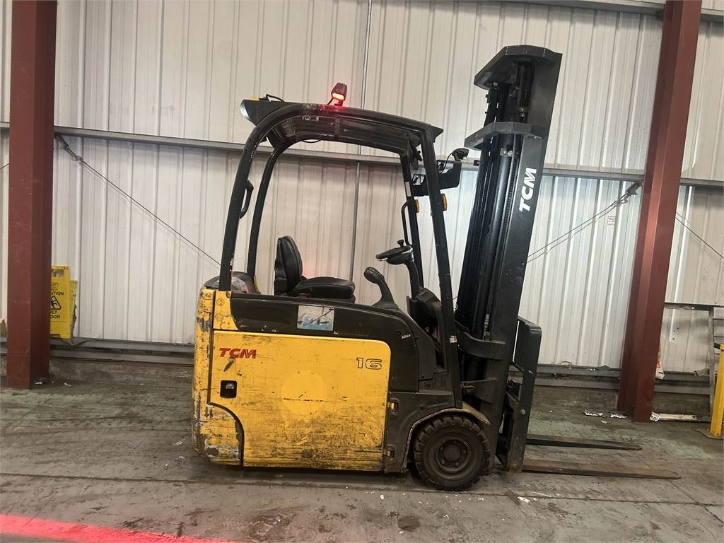 TCM A2N1L16Q - Elektrische heftruck: afbeelding 5 TCM A2N1L16Q - Elektrische heftruck: afbeelding 5