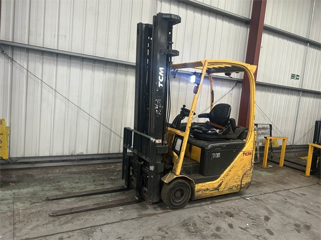 TCM A2N1L16Q - Elektrische heftruck: afbeelding 2 TCM A2N1L16Q - Elektrische heftruck: afbeelding 2