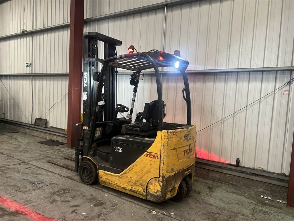 TCM A2N1L16Q - Elektrische heftruck: afbeelding 3 TCM A2N1L16Q - Elektrische heftruck: afbeelding 3