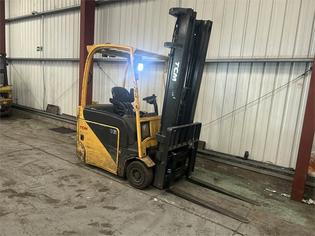TCM A2N1L16Q - Elektrische heftruck: afbeelding 4 TCM A2N1L16Q - Elektrische heftruck: afbeelding 4