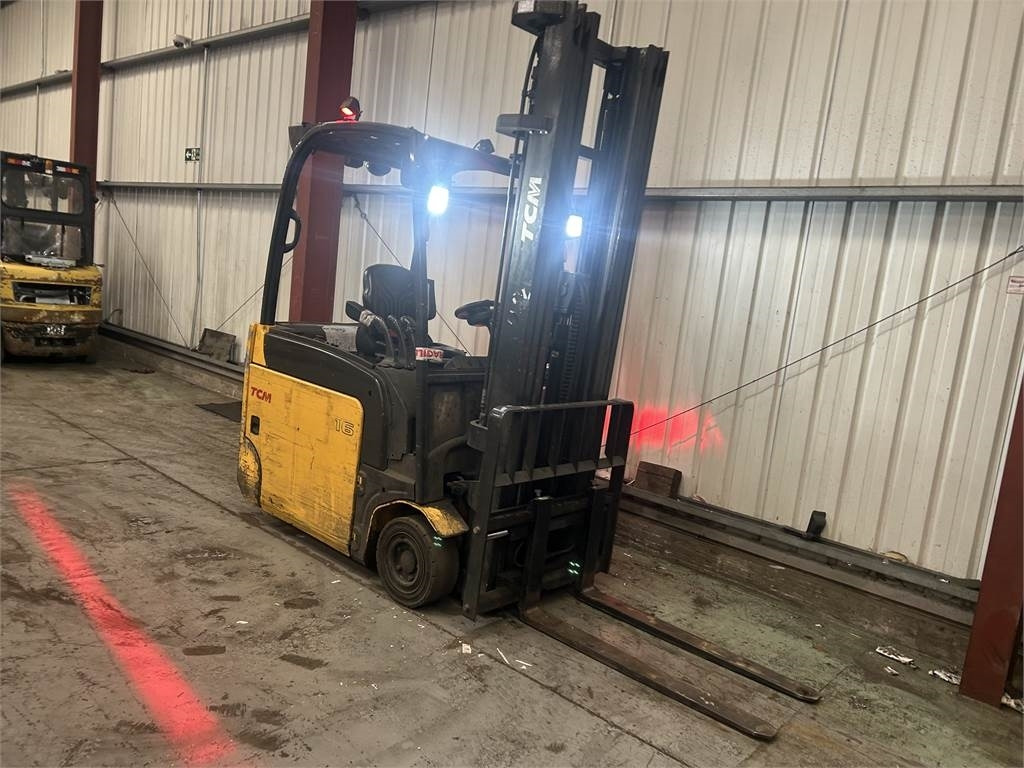 TCM A2N1L16Q - Elektrische heftruck: afbeelding 4 TCM A2N1L16Q - Elektrische heftruck: afbeelding 4