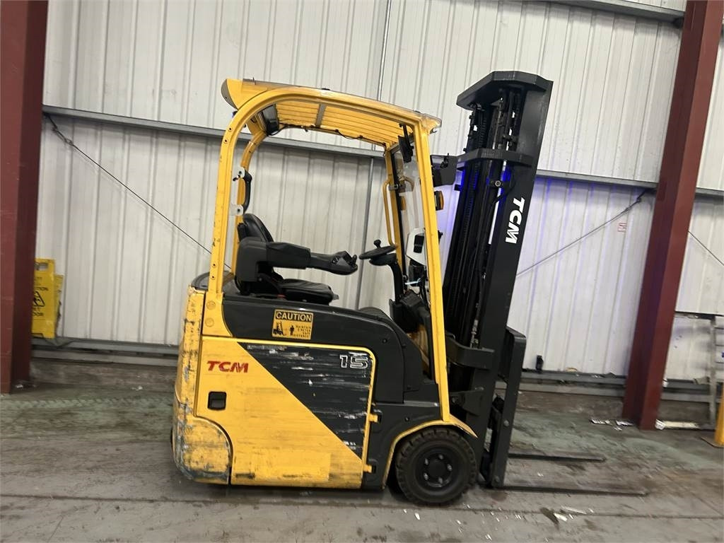 TCM AS2N1L15Q - Elektrische heftruck: afbeelding 5 TCM AS2N1L15Q - Elektrische heftruck: afbeelding 5
