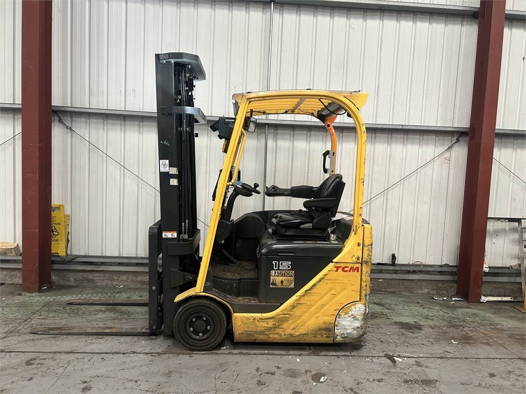 TCM AS2N1L1Q - Elektrische heftruck: afbeelding 1 TCM AS2N1L1Q - Elektrische heftruck: afbeelding 1