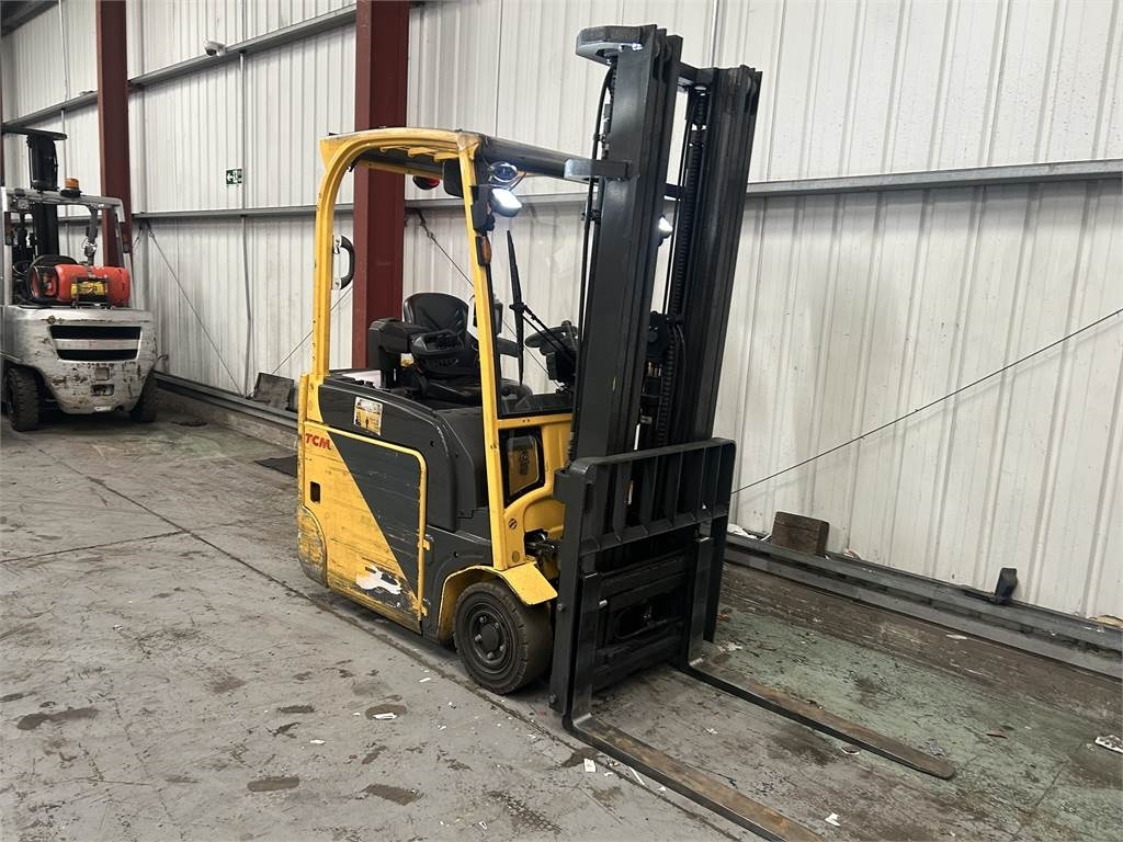TCM AS2N1L1Q - Elektrische heftruck: afbeelding 4 TCM AS2N1L1Q - Elektrische heftruck: afbeelding 4