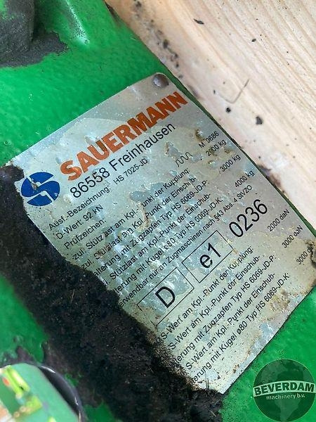 John Deere Trekhaakframe / Trekhaak - Aanbouwdeel voor Landbouwmachine: afbeelding 3 John Deere Trekhaakframe / Trekhaak - Aanbouwdeel voor Landbouwmachine: afbeelding 3