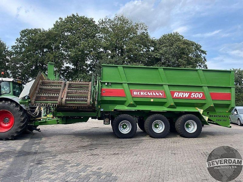 Bergmann RRW 500 Uberladewagen - Bietenrooier: afbeelding 3 Bergmann RRW 500 Uberladewagen - Bietenrooier: afbeelding 3