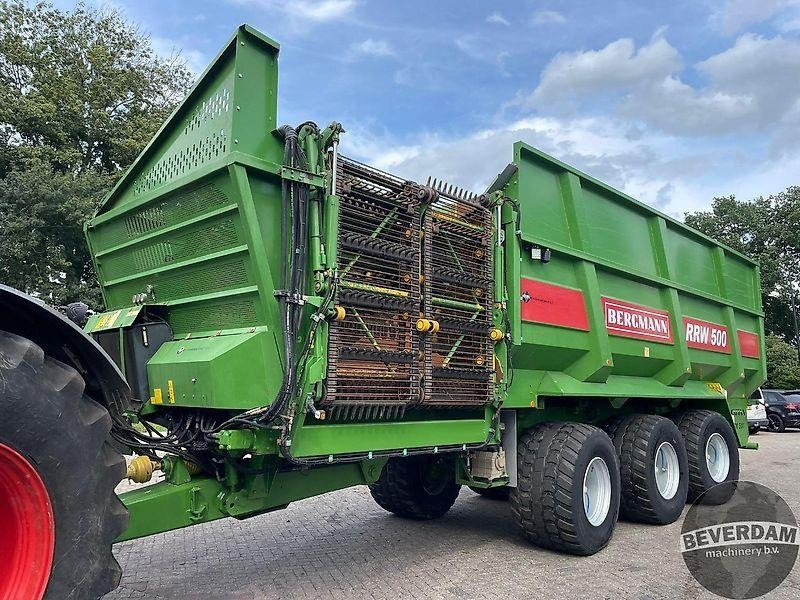 Bergmann RRW 500 Uberladewagen - Bietenrooier: afbeelding 2 Bergmann RRW 500 Uberladewagen - Bietenrooier: afbeelding 2