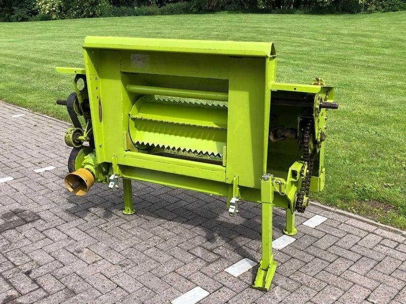 Claas GPS LKS Adapter jaguar 800 series (489-493) - Oogstmachine toebehoor: afbeelding 3 Claas GPS LKS Adapter jaguar 800 series (489-493) - Oogstmachine toebehoor: afbeelding 3