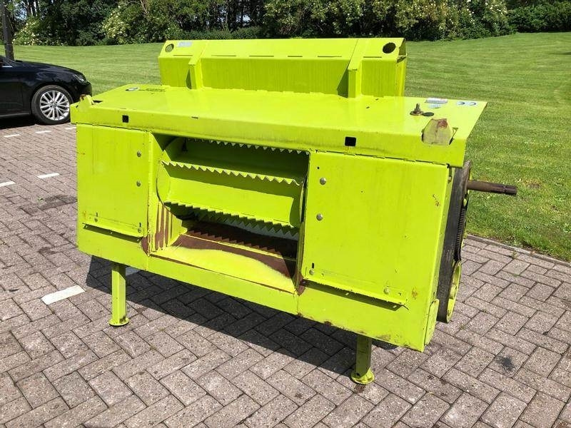 Claas GPS LKS Adapter jaguar 800 series (489-493) - Oogstmachine toebehoor: afbeelding 1 Claas GPS LKS Adapter jaguar 800 series (489-493) - Oogstmachine toebehoor: afbeelding 1