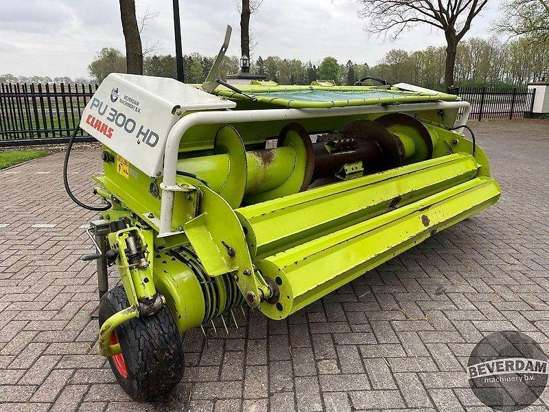 Claas PU 300 HD - Oogstmachine toebehoor: afbeelding 2 Claas PU 300 HD - Oogstmachine toebehoor: afbeelding 2