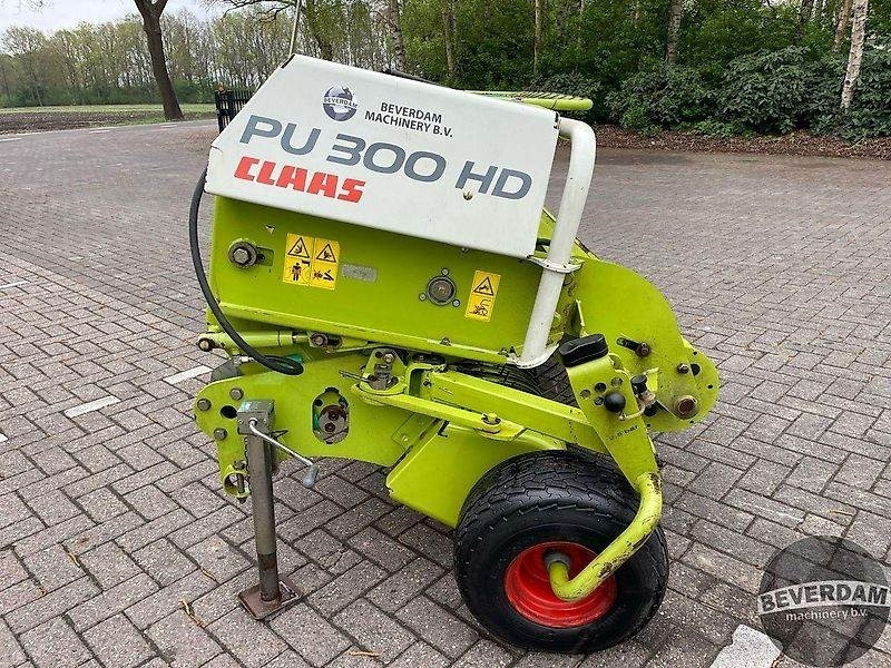 Claas PU 300 HD - Oogstmachine toebehoor: afbeelding 4 Claas PU 300 HD - Oogstmachine toebehoor: afbeelding 4