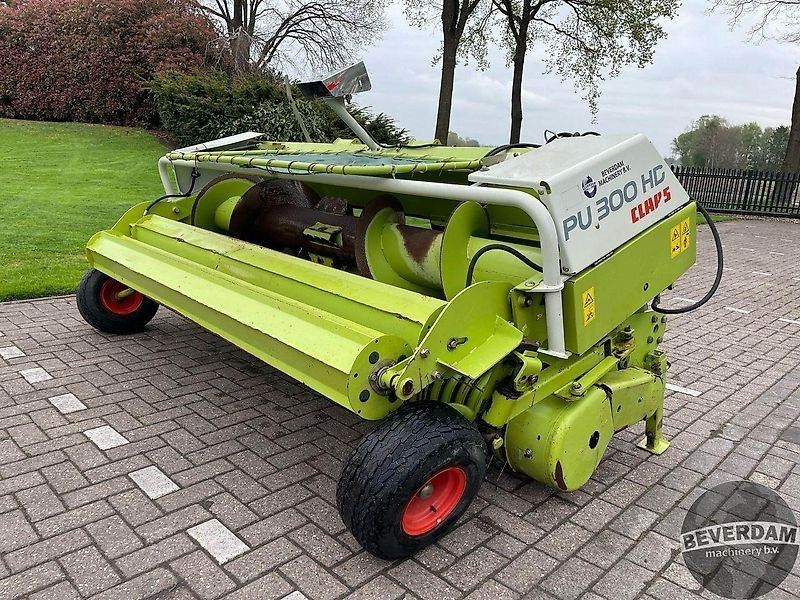Claas Pu 300 HD - Oogstmachine toebehoor: afbeelding 1 Claas Pu 300 HD - Oogstmachine toebehoor: afbeelding 1