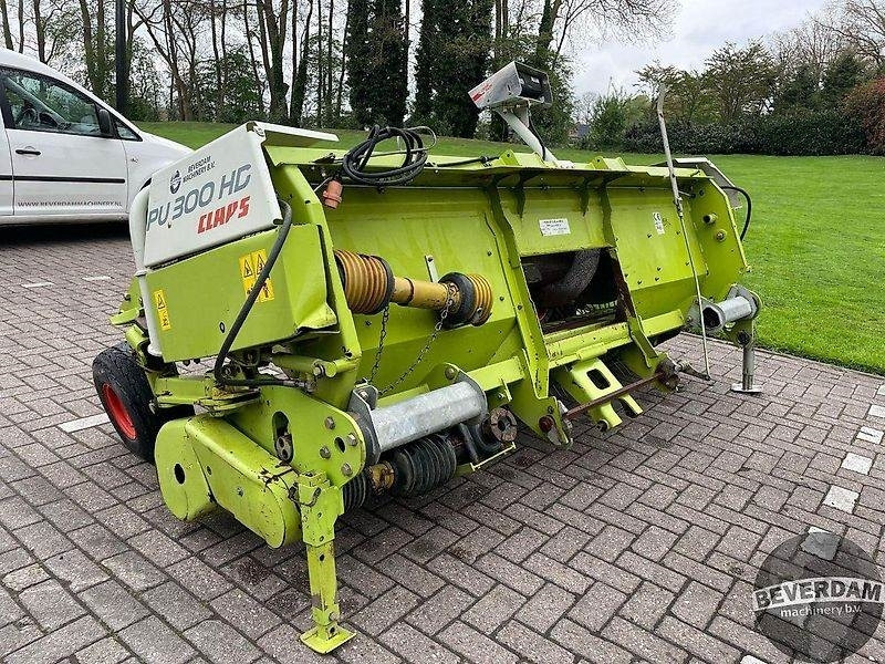 Claas Pu 300 HD - Oogstmachine toebehoor: afbeelding 3 Claas Pu 300 HD - Oogstmachine toebehoor: afbeelding 3