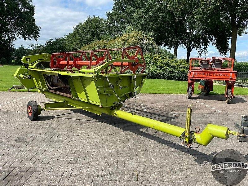 Claas maaibord 400 - Oogstmachine toebehoor: afbeelding 4 Claas maaibord 400 - Oogstmachine toebehoor: afbeelding 4