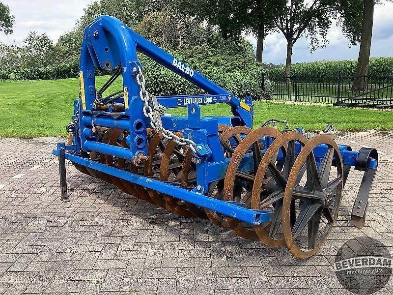 Dal-Bo 300x Levelflex frontpacker - Schijveneg: afbeelding 1 Dal-Bo 300x Levelflex frontpacker - Schijveneg: afbeelding 1