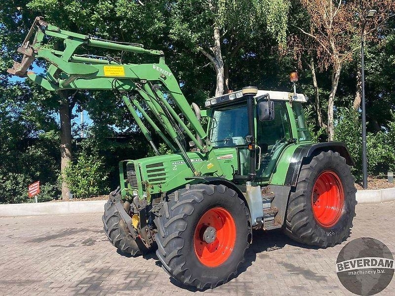 Fendt Favorit 515C Turboshift - Tractor: afbeelding 1 Fendt Favorit 515C Turboshift - Tractor: afbeelding 1