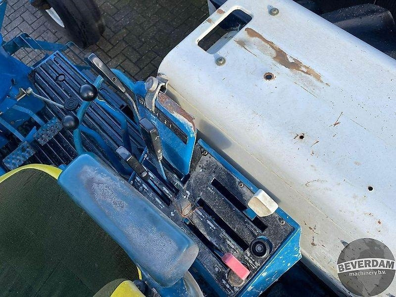 Tractor Ford 9700: afbeelding 10