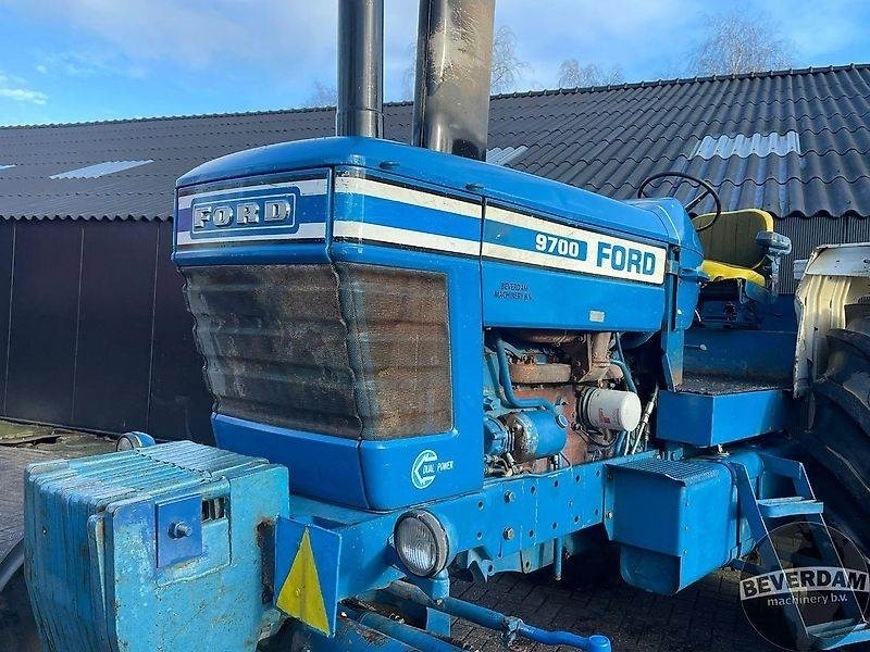Tractor Ford 9700: afbeelding 13