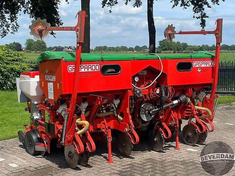 Gaspardo MTE 300 6R - Zaaimachine: afbeelding 3 Gaspardo MTE 300 6R - Zaaimachine: afbeelding 3