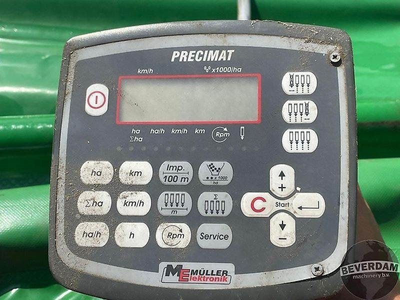 Zaaimachine Gaspardo MTE 300 6R: afbeelding 9 Zaaimachine Gaspardo MTE 300 6R: afbeelding 9