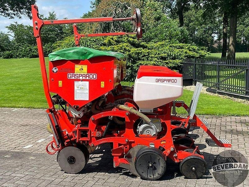 Zaaimachine Gaspardo MTE 300 6R: afbeelding 7 Zaaimachine Gaspardo MTE 300 6R: afbeelding 7
