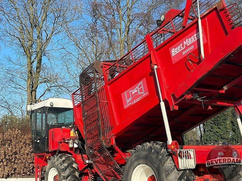Gilles Beet Master 2000 - Bietenrooier: afbeelding 2 Gilles Beet Master 2000 - Bietenrooier: afbeelding 2