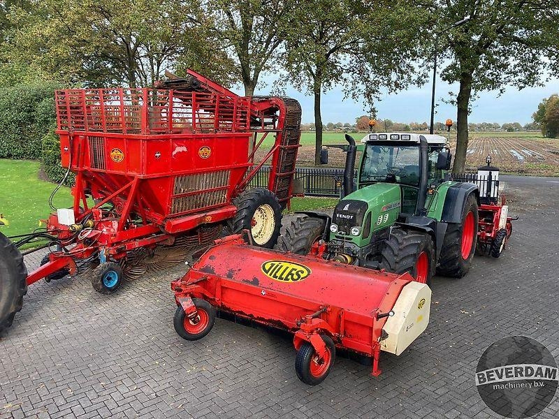 Gilles / Steenbergen / WKM Complete bietenrooi set - Bietenrooier: afbeelding 1 Gilles / Steenbergen / WKM Complete bietenrooi set - Bietenrooier: afbeelding 1