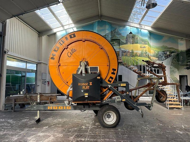 Hudig Iromat 2 + Pomp - Irrigatiesysteem: afbeelding 3 Hudig Iromat 2 + Pomp - Irrigatiesysteem: afbeelding 3