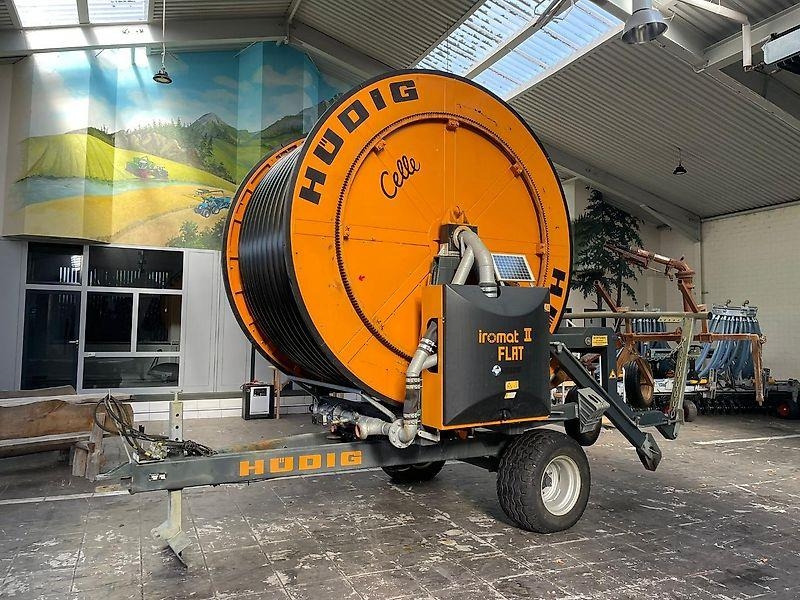 Hudig Iromat 2 + Pomp - Irrigatiesysteem: afbeelding 1 Hudig Iromat 2 + Pomp - Irrigatiesysteem: afbeelding 1