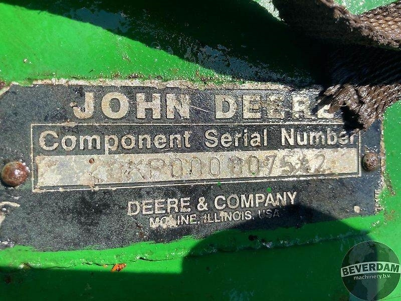 Oogstmachine toebehoor John Deere Korrelkneuzers: afbeelding 11