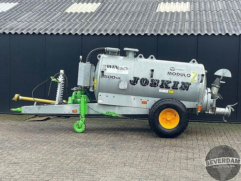Joskin Modulo2 2500ME - Mesttank: afbeelding 2 Joskin Modulo2 2500ME - Mesttank: afbeelding 2