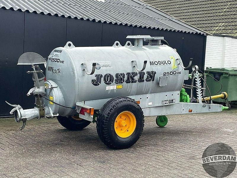 Joskin Modulo2 2500ME - Mesttank: afbeelding 4 Joskin Modulo2 2500ME - Mesttank: afbeelding 4