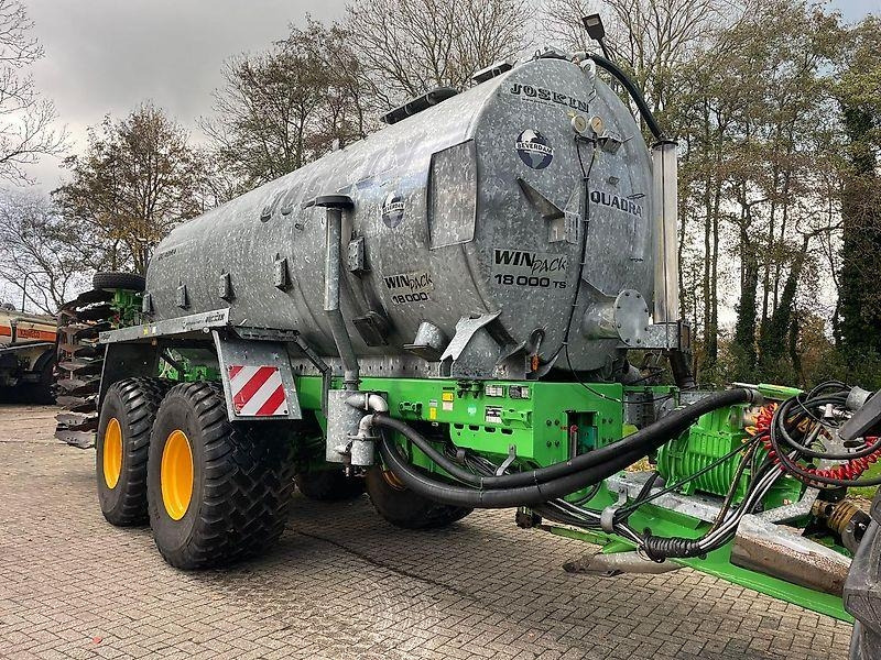 Joskin Quadra 18000 + Joskin 4 meter schijveneg / scheibe - Mesttank: afbeelding 3 Joskin Quadra 18000 + Joskin 4 meter schijveneg / scheibe - Mesttank: afbeelding 3