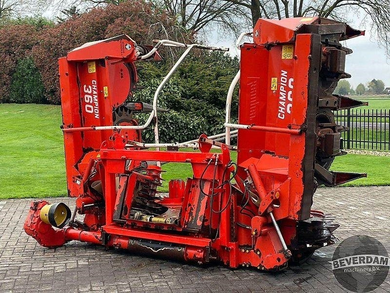 Kemper 360 - Oogstmachine toebehoor: afbeelding 4 Kemper 360 - Oogstmachine toebehoor: afbeelding 4