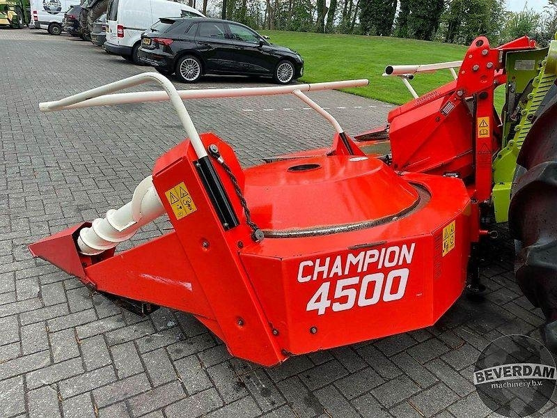 Kemper 4500 - Oogstmachine toebehoor: afbeelding 3 Kemper 4500 - Oogstmachine toebehoor: afbeelding 3