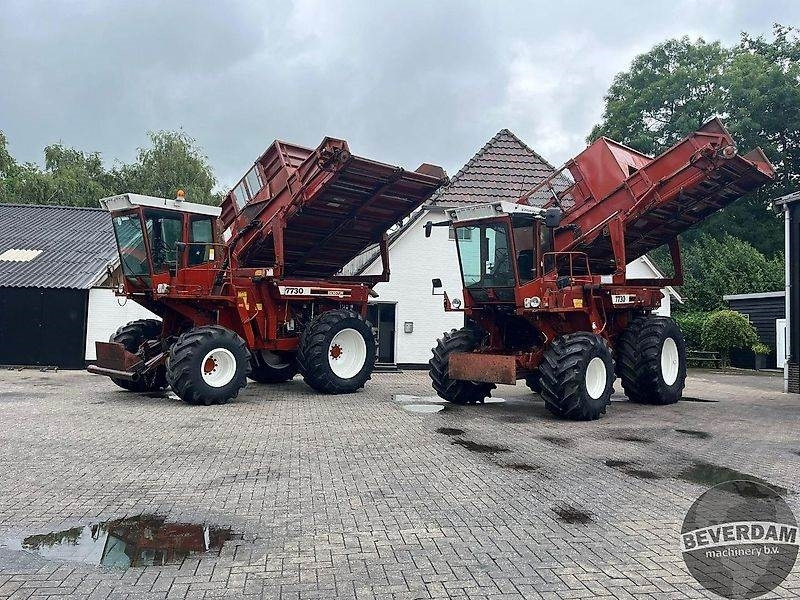 Hesston 7730 - Landbouwmachine: afbeelding 1 Hesston 7730 - Landbouwmachine: afbeelding 1