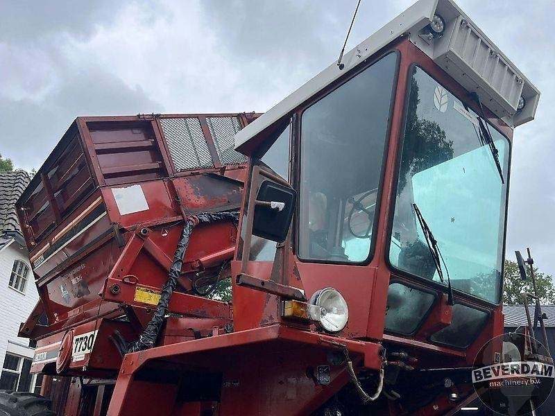 Hesston 7730 - Landbouwmachine: afbeelding 5 Hesston 7730 - Landbouwmachine: afbeelding 5