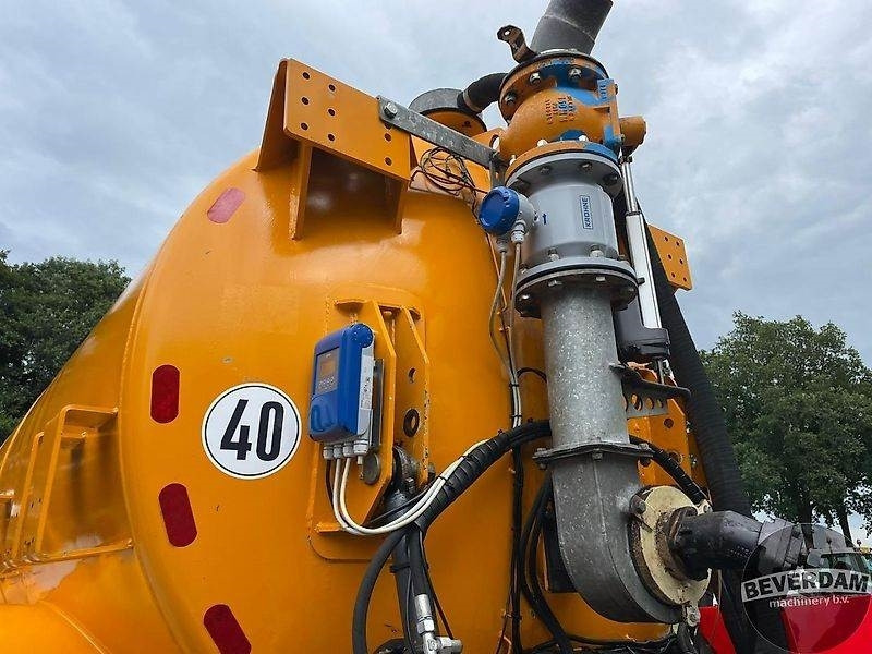 Veenhuis profiline schuifas/schiebe achse - Landbouwmachine: afbeelding 5 Veenhuis profiline schuifas/schiebe achse - Landbouwmachine: afbeelding 5
