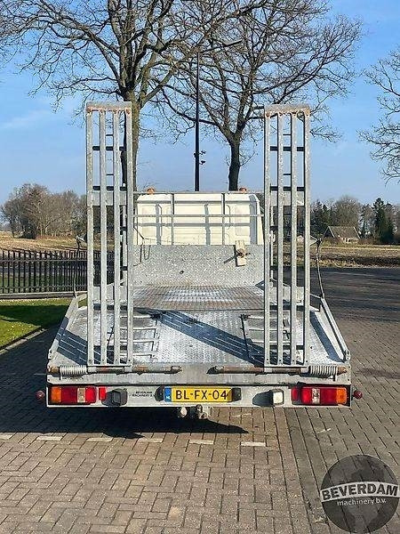 Autovrachtwagen vrachtwagen MAN 8-163 Oprijwagen: afbeelding 9