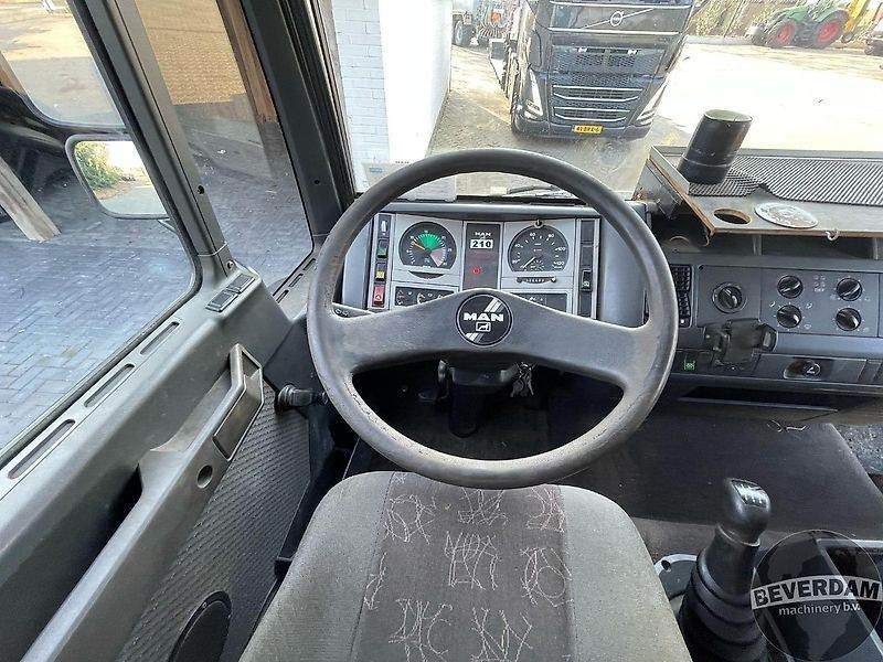 Autovrachtwagen vrachtwagen MAN 8-163 Oprijwagen: afbeelding 12