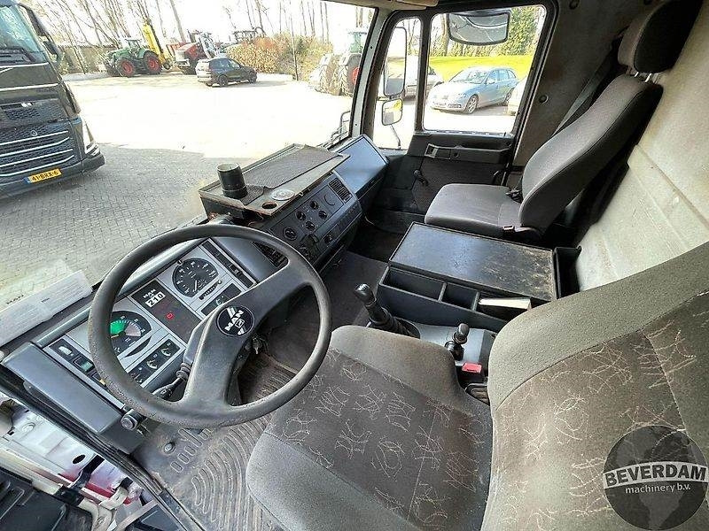 Autovrachtwagen vrachtwagen MAN 8-163 Oprijwagen: afbeelding 11