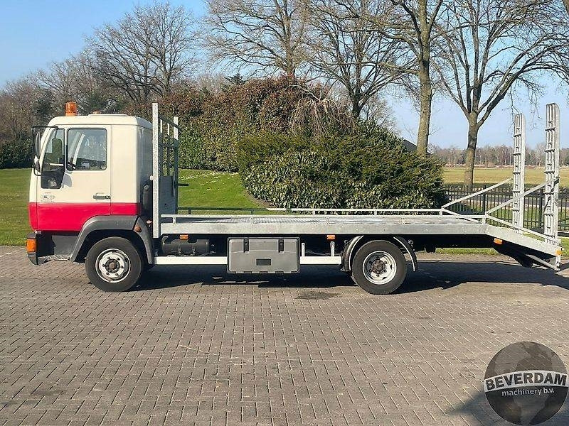 Autovrachtwagen vrachtwagen MAN 8-163 Oprijwagen: afbeelding 6