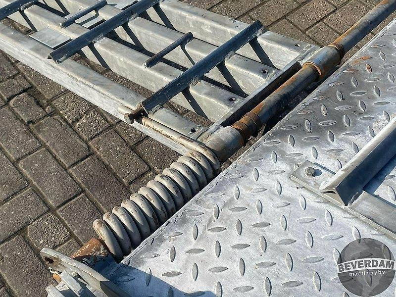 Autovrachtwagen vrachtwagen MAN 8-163 Oprijwagen: afbeelding 14